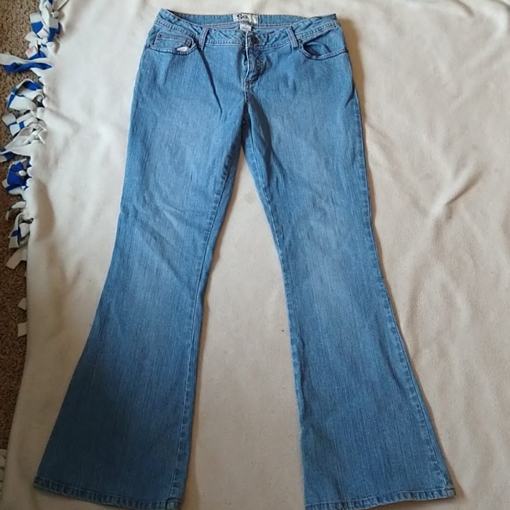 So jeans